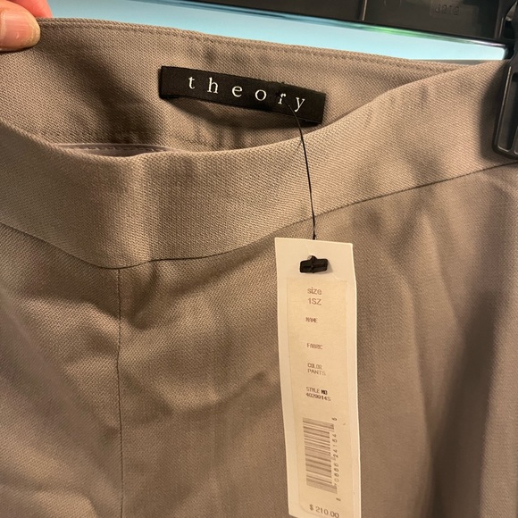 Theory Trousers - Picture 1 of 4
